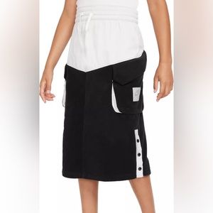 Nike Fleece Skirt Nwt